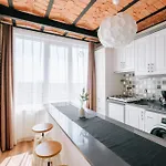 Apartamento Luxury Flat Next To Galata And Metro W View