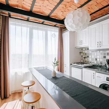 شقة Luxury Flat Next To Galata And Metro W View