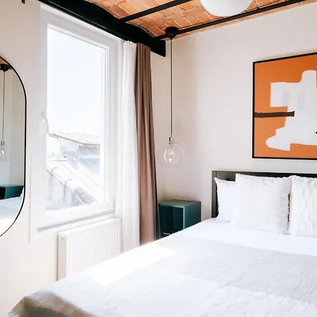 Luxury Flat Next To Galata And Metro W View