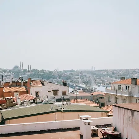 Luxury Flat Next To Galata And Metro W View اسطنبول