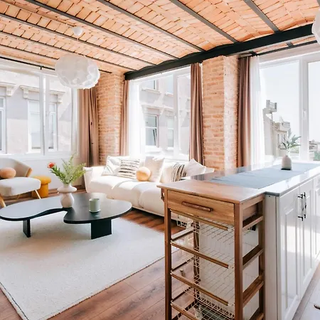 Lägenhet Luxury Flat Next To Galata And Metro W View Istanbul